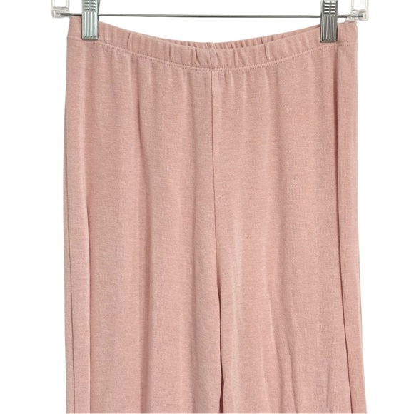 Jacaranda Pink Lounge Pajama Set Sleepwear L - Picture 11 of 12